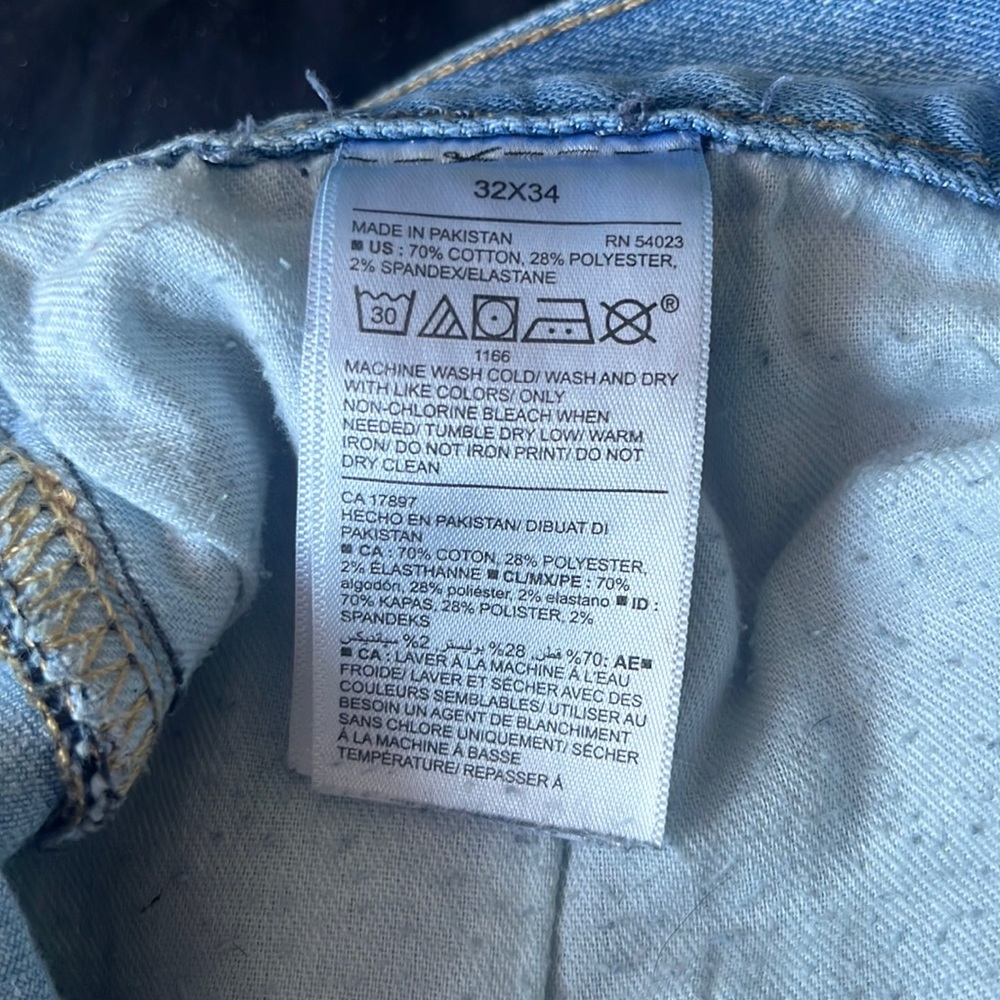 Walmart jeans